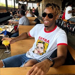 Forever 21 Graphic Tee